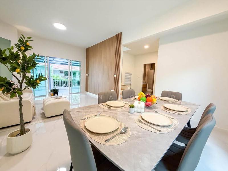 Perfect Park Rama 5 – Bangyai, Nonthaburi, Soi Wat Phra Non, Kanchanapisek Road, Bang Mae Nang, Bang Yai, Nonthaburi, 4 Bedrooms, 200 sqm, Single Detached House For Sale, by Angsanaporn D, 500557093 - DDproperty.com