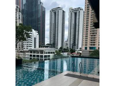 For Rent - Supalai Elite Sathorn-Suanplu, Bangkok