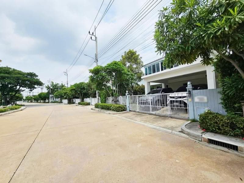 Villaggio Bangna-Theparak : วิลลาจจิโอ บางนา-เทพารักษ์, สมุทรปราการ, ถนนไม่มีชื่อ, บางพลีใหญ่, บางพลี, สมุทรปราการ, 150 ตร.ม., บ้านเดี่ยว ขาย, โดย The Best Property ปลา, 500557095 - DDproperty.com