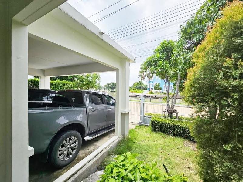 Villaggio Bangna-Theparak : วิลลาจจิโอ บางนา-เทพารักษ์, สมุทรปราการ, ถนนไม่มีชื่อ, บางพลีใหญ่, บางพลี, สมุทรปราการ, 150 ตร.ม., บ้านเดี่ยว ขาย, โดย The Best Property ปลา, 500557095 - DDproperty.com