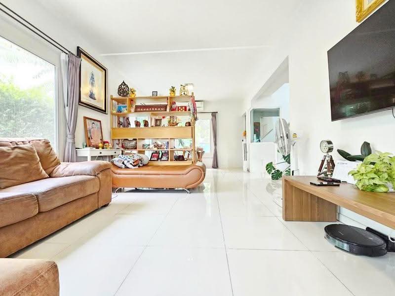 Villaggio Bangna-Theparak : วิลลาจจิโอ บางนา-เทพารักษ์, สมุทรปราการ, ถนนไม่มีชื่อ, บางพลีใหญ่, บางพลี, สมุทรปราการ, 150 ตร.ม., บ้านเดี่ยว ขาย, โดย The Best Property ปลา, 500557095 - DDproperty.com
