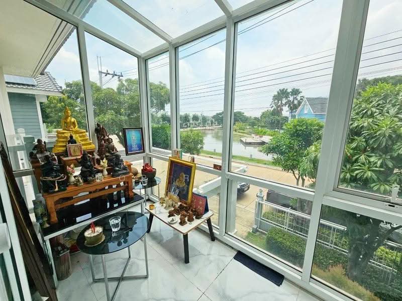 Villaggio Bangna-Theparak : วิลลาจจิโอ บางนา-เทพารักษ์, สมุทรปราการ, ถนนไม่มีชื่อ, บางพลีใหญ่, บางพลี, สมุทรปราการ, 150 ตร.ม., บ้านเดี่ยว ขาย, โดย The Best Property ปลา, 500557095 - DDproperty.com