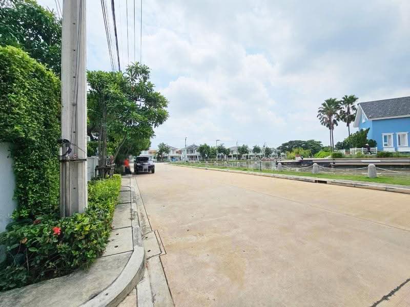 Villaggio Bangna-Theparak : วิลลาจจิโอ บางนา-เทพารักษ์, สมุทรปราการ, ถนนไม่มีชื่อ, บางพลีใหญ่, บางพลี, สมุทรปราการ, 150 ตร.ม., บ้านเดี่ยว ขาย, โดย The Best Property ปลา, 500557095 - DDproperty.com