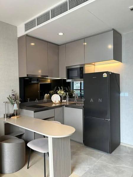 The Extro Phayathai-Rangnam, Bangkok, Rang Nam Alley, Samsen Nai, Phaya Thai, Bangkok, 1 Bedroom, 36 sqm, Condo For Rent, by Nat Tantirapan, 500557097 - DDproperty.com
