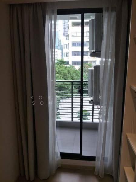 Runesu Thonglor 5, Bangkok, 82 Padi Madi Alley, Khlong Tan Nua, Watthana, Bangkok, 1 Bedroom, 43 sqm, Condo For Rent, by Kornkanok Sonvichai, 500557098 - DDproperty.com