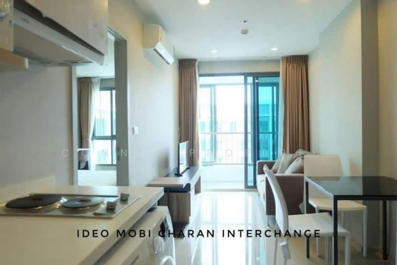 IDEO Mobi Charan Interchange, Bangkok, 531 Charansanitwong Road, Bang Khun Sri, Bangkok Noi, Bangkok, 1 Bedroom, 34 sqm, Condo For Sale, by Connex Property, 500557105 - DDproperty.com