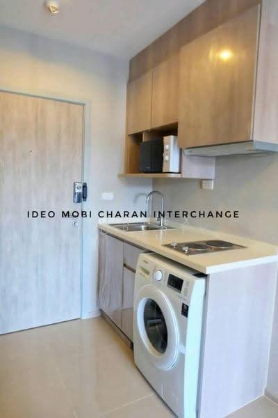 IDEO Mobi Charan Interchange, Bangkok, 531 Charansanitwong Road, Bang Khun Sri, Bangkok Noi, Bangkok, 1 Bedroom, 34 sqm, Condo For Sale, by Connex Property, 500557105 - DDproperty.com