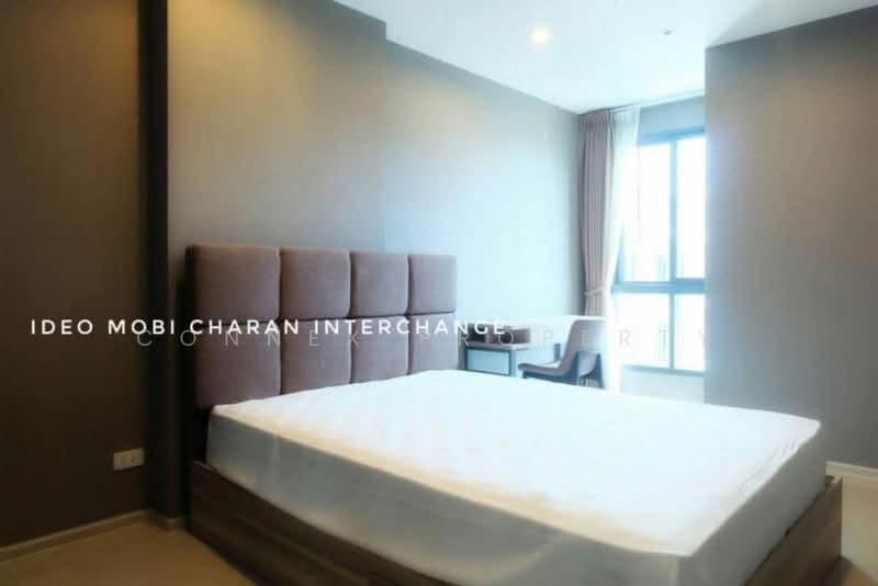 IDEO Mobi Charan Interchange, Bangkok, 531 Charansanitwong Road, Bang Khun Sri, Bangkok Noi, Bangkok, 1 Bedroom, 34 sqm, Condo For Sale, by Connex Property, 500557105 - DDproperty.com