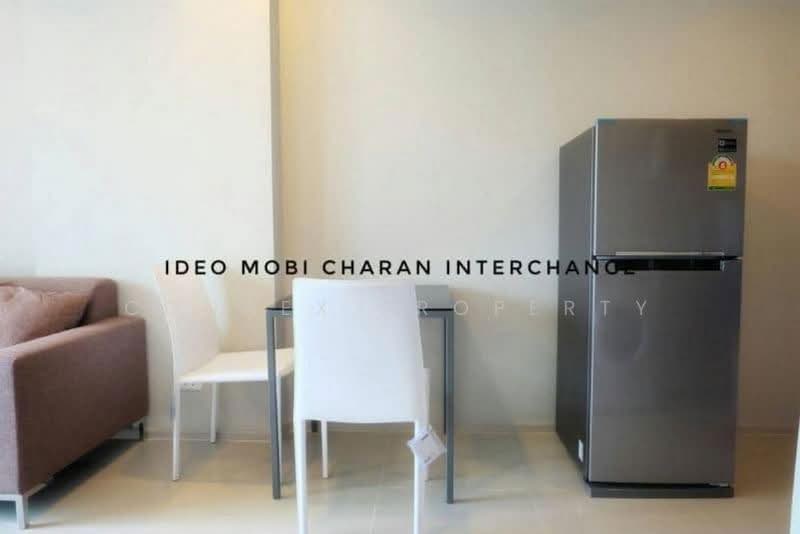 IDEO Mobi Charan Interchange, Bangkok, 531 Charansanitwong Road, Bang Khun Sri, Bangkok Noi, Bangkok, 1 Bedroom, 34 sqm, Condo For Sale, by Connex Property, 500557105 - DDproperty.com