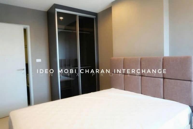 IDEO Mobi Charan Interchange, Bangkok, 531 Charansanitwong Road, Bang Khun Sri, Bangkok Noi, Bangkok, 1 Bedroom, 34 sqm, Condo For Sale, by Connex Property, 500557105 - DDproperty.com