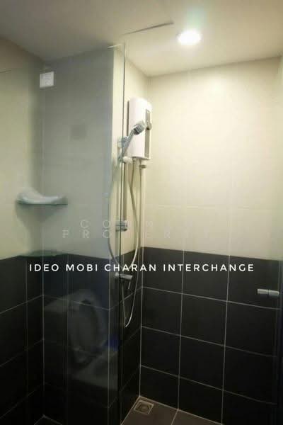 IDEO Mobi Charan Interchange : ไอดีโอ โมบิ จรัญ-อินเตอร์เชนจ์, กรุงเทพ, 531 ถนนจรัญสนิทวงศ์, บางขุนศรี, บางกอกน้อย, กรุงเทพ, 34 ตร.ม., คอนโด ขาย, โดย Connex Property, 500557105 - DDproperty.com