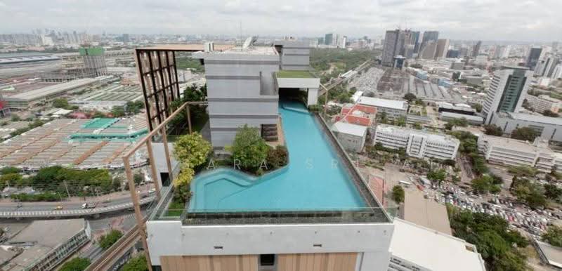 M Jatujak, Bangkok, Phahonyothin Road, Chatuchak, Bangkok, 1 Bedroom, 35 sqm, Condo For Rent, by Bussara Sri-At, 500557106 - DDproperty.com