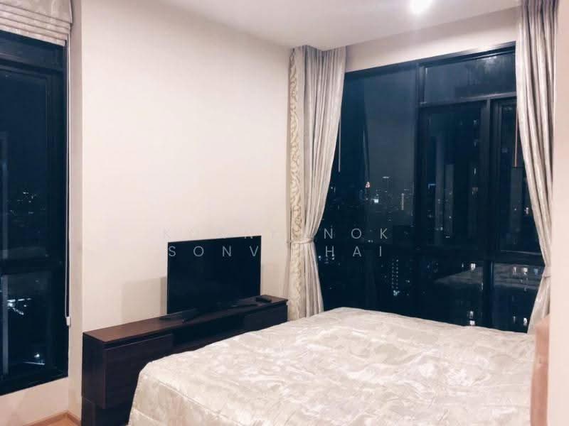 The Capital Ekamai-Thonglor, bangkok, 2898 New Petchaburi Rd, Bang Kapi, Huai Khwang, Bangkok, 2 Bedrooms, 60 sqm, Condo For Rent, by Kornkanok Sonvichai, 500557107 - DDproperty.com
