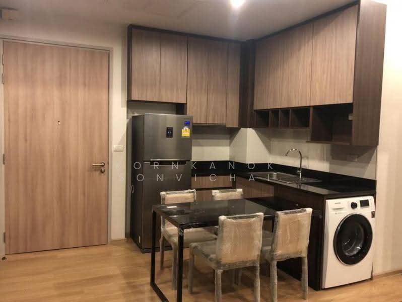 The Capital Ekamai-Thonglor, bangkok, 2898 New Petchaburi Rd, Bang Kapi, Huai Khwang, Bangkok, 2 Bedrooms, 60 sqm, Condo For Rent, by Kornkanok Sonvichai, 500557107 - DDproperty.com
