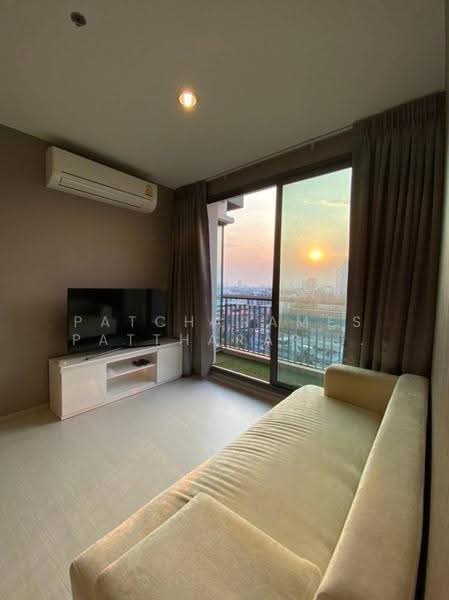 Rhythm Sukhumvit 42 : ริทึ่ม สุขุมวิท 42, กรุงเทพ, ซอยสุขุมวิท 42, พระโขนง, คลองเตย, กรุงเทพ, 48 ตร.ม., คอนโด ให้เช่า, โดย Patcharames Pattharapornviboon, 500557108 - DDproperty.com