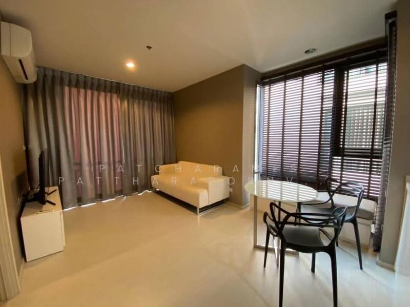 Rhythm Sukhumvit 42, Bangkok, Soi Sukhumvit 42, Sukhumvit Road, Phra Kanong, Khlong Toei, Bangkok, 1 Bedroom, 48 sqm, Condo For Rent, by Patcharames Pattharapornviboon, 500557108 - DDproperty.com