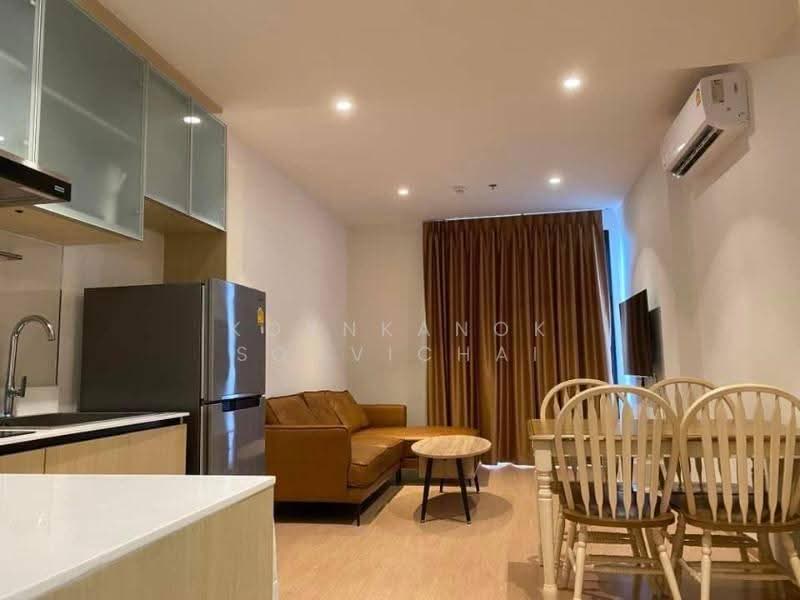 Maru Ekkamai 2, Bangkok, 70-5 Sukhumvit 63 Road, Phra Kanong Nua, Watthana, Bangkok, 2 Bedrooms, 60 sqm, Condo For Rent, by Kornkanok Sonvichai, 500557109 - DDproperty.com