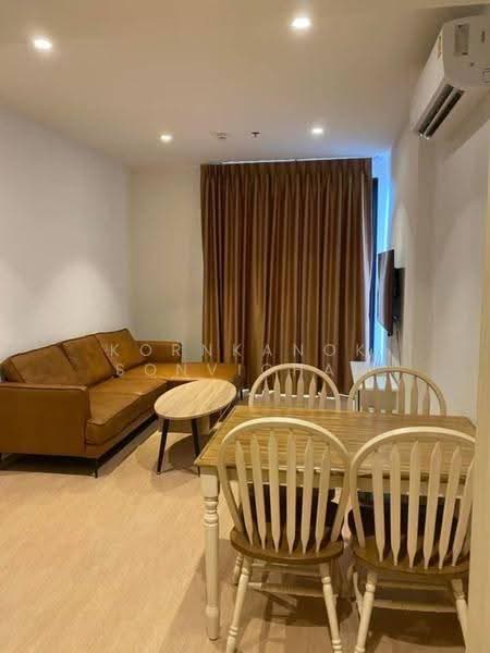 Maru Ekkamai 2, Bangkok, 70-5 Sukhumvit 63 Road, Phra Kanong Nua, Watthana, Bangkok, 2 Bedrooms, 60 sqm, Condo For Rent, by Kornkanok Sonvichai, 500557109 - DDproperty.com