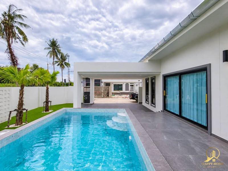 ็Huahin 70, Prachuap Khiri Khan, Hin Lek Fai, Hua Hin, Prachuap Khiri Khan, 3 Bedrooms, 110 sqm, Villa For Sale, by Wanwisa Scopetta, 500557110 - DDproperty.com