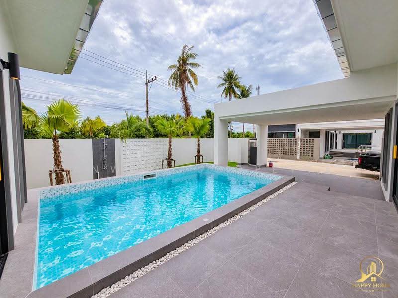 ็Huahin 70, Prachuap Khiri Khan, Hin Lek Fai, Hua Hin, Prachuap Khiri Khan, 3 Bedrooms, 110 sqm, Villa For Sale, by Wanwisa Scopetta, 500557110 - DDproperty.com