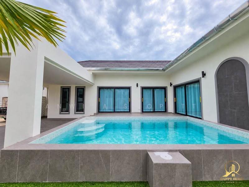 ็Huahin 70, Prachuap Khiri Khan, ประจวบคีรีขันธ์, หินเหล็กไฟ, หัวหิน, ประจวบคีรีขันธ์, 110 ตร.ม., วิลล่า ขาย, โดย Wanwisa Scopetta, 500557110 - DDproperty.com