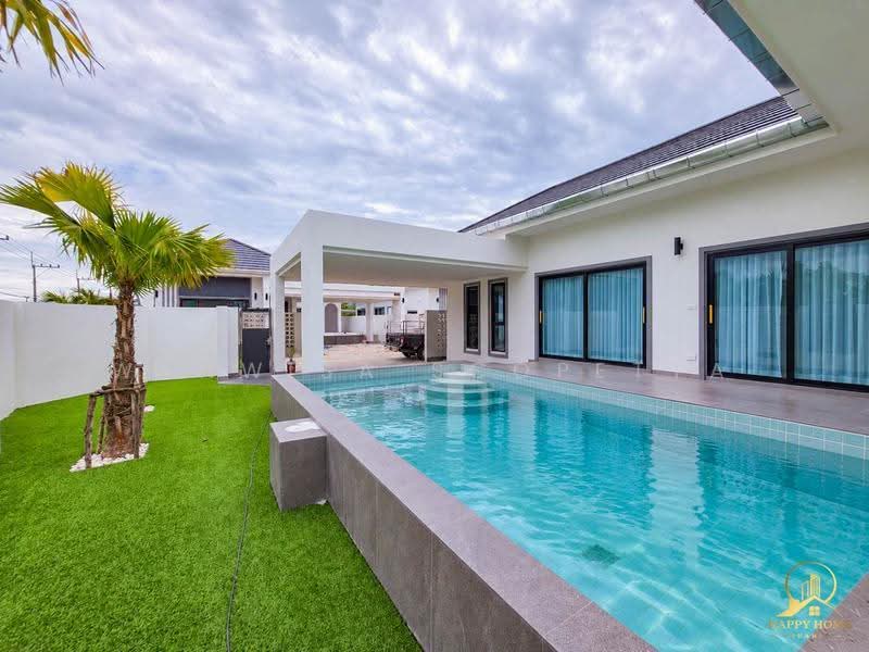 ็Huahin 70, Prachuap Khiri Khan, ประจวบคีรีขันธ์, หินเหล็กไฟ, หัวหิน, ประจวบคีรีขันธ์, 110 ตร.ม., วิลล่า ขาย, โดย Wanwisa Scopetta, 500557110 - DDproperty.com