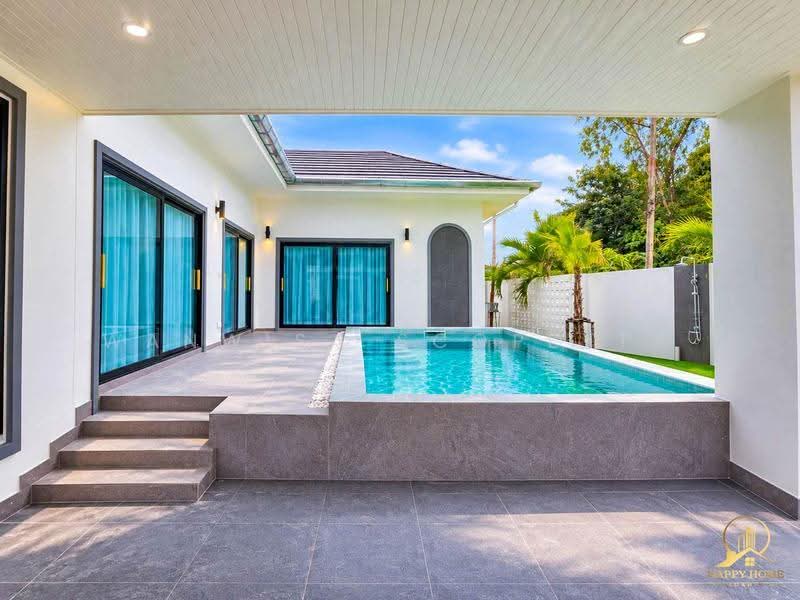 ็Huahin 70, Prachuap Khiri Khan, Hin Lek Fai, Hua Hin, Prachuap Khiri Khan, 3 Bedrooms, 110 sqm, Villa For Sale, by Wanwisa Scopetta, 500557110 - DDproperty.com