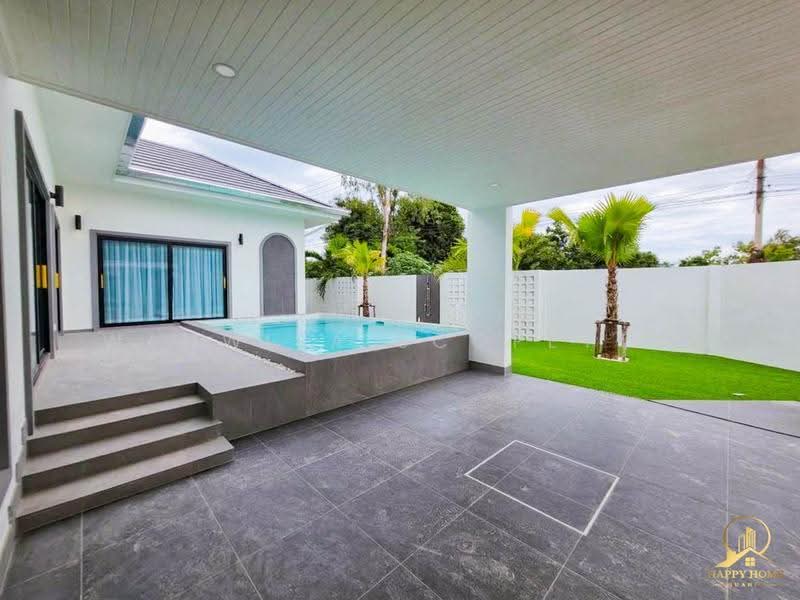 ็Huahin 70, Prachuap Khiri Khan, Hin Lek Fai, Hua Hin, Prachuap Khiri Khan, 3 Bedrooms, 110 sqm, Villa For Sale, by Wanwisa Scopetta, 500557110 - DDproperty.com