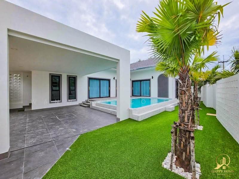 ็Huahin 70, Prachuap Khiri Khan, ประจวบคีรีขันธ์, หินเหล็กไฟ, หัวหิน, ประจวบคีรีขันธ์, 110 ตร.ม., วิลล่า ขาย, โดย Wanwisa Scopetta, 500557110 - DDproperty.com