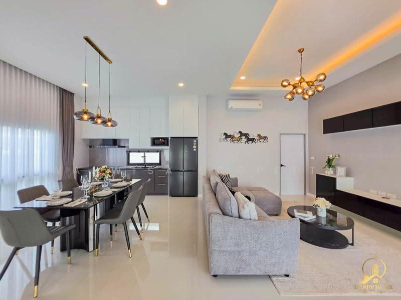 ็Huahin 70, Prachuap Khiri Khan, Hin Lek Fai, Hua Hin, Prachuap Khiri Khan, 3 Bedrooms, 110 sqm, Villa For Sale, by Wanwisa Scopetta, 500557110 - DDproperty.com