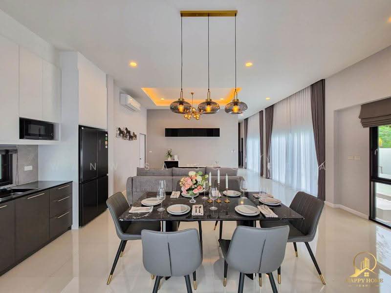 ็Huahin 70, Prachuap Khiri Khan, ประจวบคีรีขันธ์, หินเหล็กไฟ, หัวหิน, ประจวบคีรีขันธ์, 110 ตร.ม., วิลล่า ขาย, โดย Wanwisa Scopetta, 500557110 - DDproperty.com