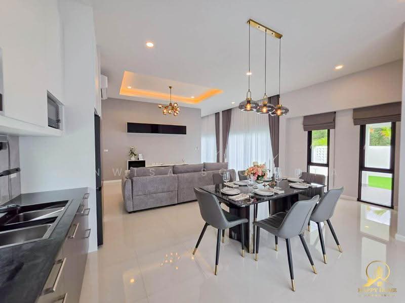็Huahin 70, Prachuap Khiri Khan, ประจวบคีรีขันธ์, หินเหล็กไฟ, หัวหิน, ประจวบคีรีขันธ์, 110 ตร.ม., วิลล่า ขาย, โดย Wanwisa Scopetta, 500557110 - DDproperty.com