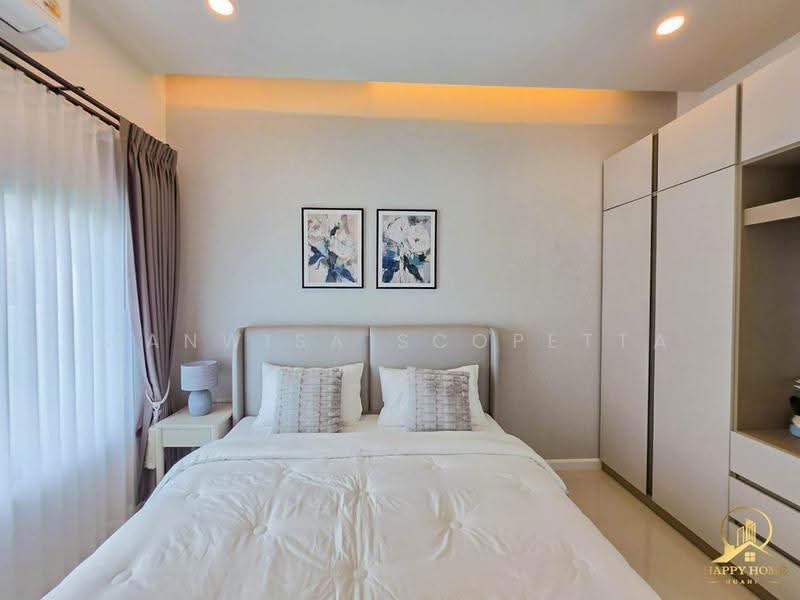 ็Huahin 70, Prachuap Khiri Khan, ประจวบคีรีขันธ์, หินเหล็กไฟ, หัวหิน, ประจวบคีรีขันธ์, 110 ตร.ม., วิลล่า ขาย, โดย Wanwisa Scopetta, 500557110 - DDproperty.com