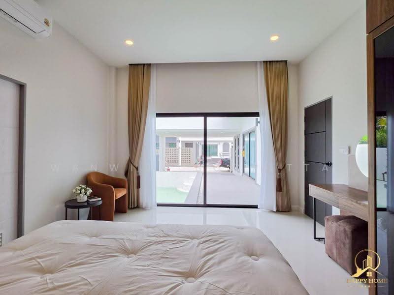 ็Huahin 70, Prachuap Khiri Khan, ประจวบคีรีขันธ์, หินเหล็กไฟ, หัวหิน, ประจวบคีรีขันธ์, 110 ตร.ม., วิลล่า ขาย, โดย Wanwisa Scopetta, 500557110 - DDproperty.com