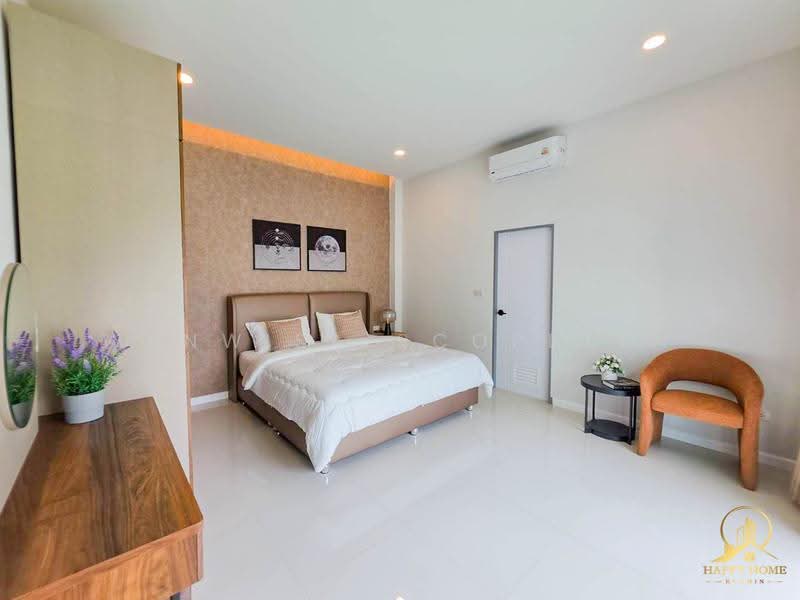 ็Huahin 70, Prachuap Khiri Khan, ประจวบคีรีขันธ์, หินเหล็กไฟ, หัวหิน, ประจวบคีรีขันธ์, 110 ตร.ม., วิลล่า ขาย, โดย Wanwisa Scopetta, 500557110 - DDproperty.com