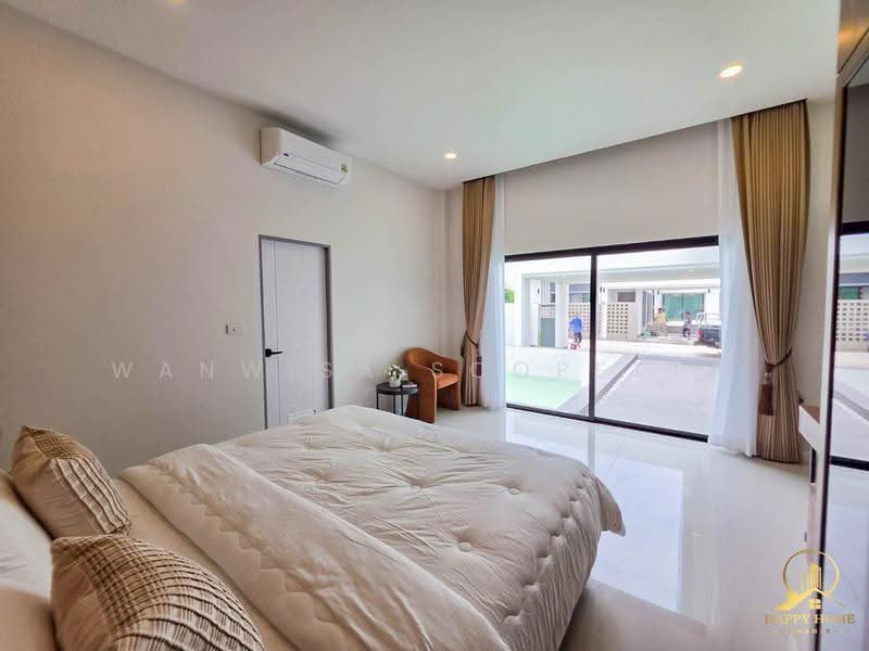 ็Huahin 70, Prachuap Khiri Khan, Hin Lek Fai, Hua Hin, Prachuap Khiri Khan, 3 Bedrooms, 110 sqm, Villa For Sale, by Wanwisa Scopetta, 500557110 - DDproperty.com
