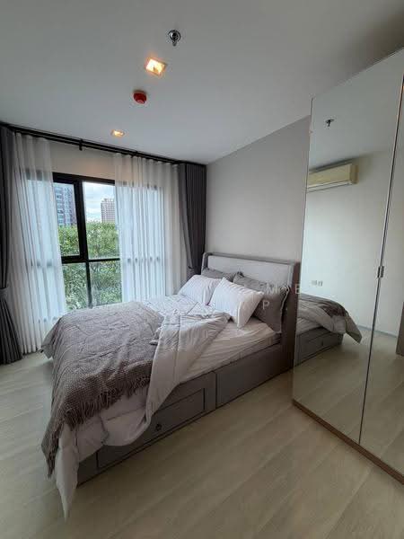 Life Sukhumvit 48, Bangkok, Soi Sukhumvit 48, Phra Kanong, Khlong Toei, Bangkok, 1 Bedroom, 39 sqm, Condo For Rent, by Patcharames Pattharapornviboon, 500557112 - DDproperty.com