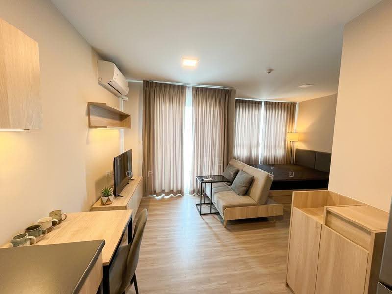 Dcondo Campus Hideaway, Pathum Thani, 345 Khlong Luang - Chiang Rak Road, Khlong Nung, Khlong Luang, Pathum Thani, 1 Bedroom, 26 sqm, Condo For Sale, by The Best Property ยุ้ย, 500557113 - DDproperty.com