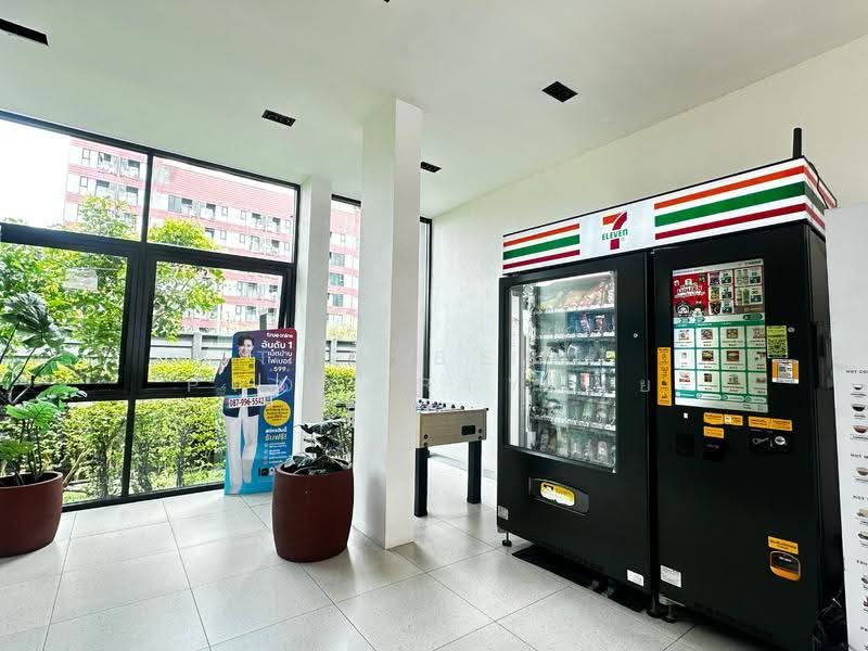 Dcondo Campus Hideaway : ดีคอนโด แคมปัส ไฮด์อเวย์, ปทุมธานี, 345 ถนนคลองหลวง-เชียงราก, คลองหนึ่ง, คลองหลวง, ปทุมธานี, 26 ตร.ม., คอนโด ขาย, โดย The Best Property ยุ้ย, 500557113 - DDproperty.com