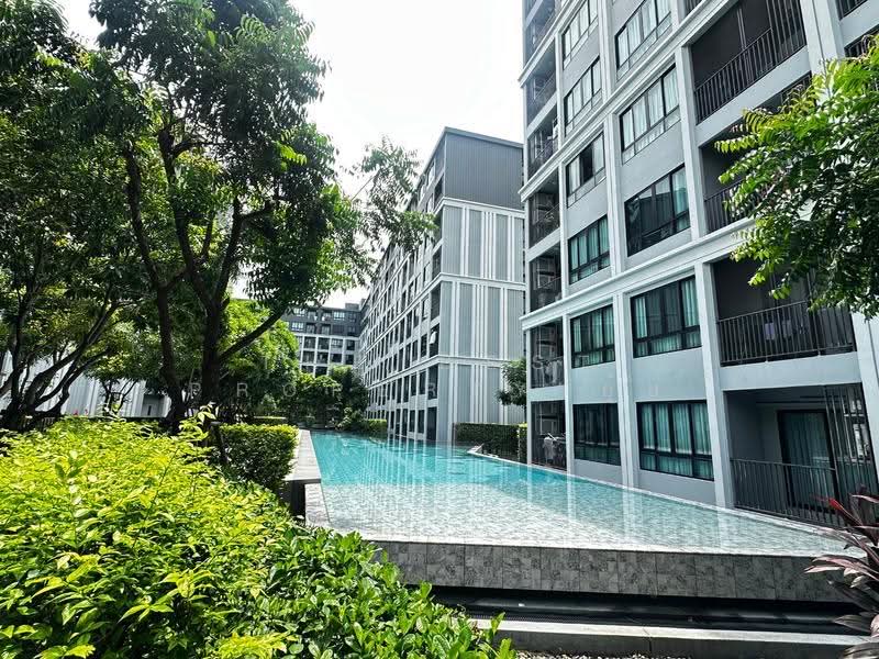 Dcondo Campus Hideaway, Pathum Thani, 345 Khlong Luang - Chiang Rak Road, Khlong Nung, Khlong Luang, Pathum Thani, 1 Bedroom, 26 sqm, Condo For Sale, by The Best Property ยุ้ย, 500557113 - DDproperty.com