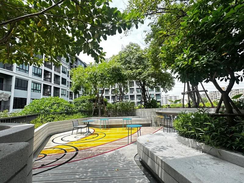 Dcondo Campus Hideaway, Pathum Thani, 345 Khlong Luang - Chiang Rak Road, Khlong Nung, Khlong Luang, Pathum Thani, 1 Bedroom, 26 sqm, Condo For Sale, by The Best Property ยุ้ย, 500557113 - DDproperty.com