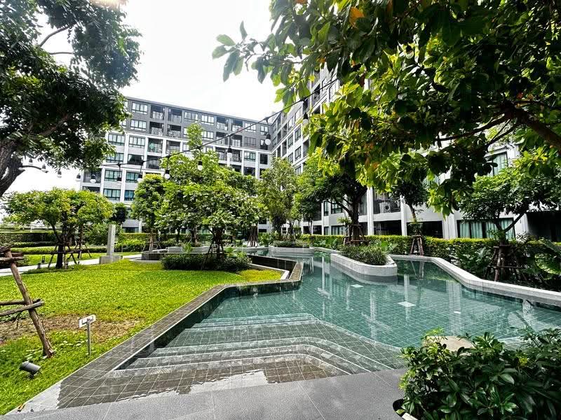 Dcondo Campus Hideaway : ดีคอนโด แคมปัส ไฮด์อเวย์, ปทุมธานี, 345 ถนนคลองหลวง-เชียงราก, คลองหนึ่ง, คลองหลวง, ปทุมธานี, 26 ตร.ม., คอนโด ขาย, โดย The Best Property ยุ้ย, 500557113 - DDproperty.com