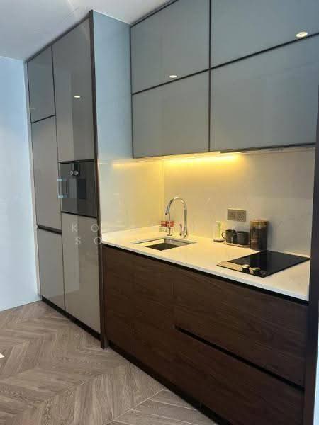 The Estelle Phrom Phong, Bangkok, 131 Soi Sukhumvit 26, Khong Tan, Khlong Toei, Bangkok, 1 Bedroom, 58 sqm, Condo For Rent, by Kornkanok Sonvichai, 500557114 - DDproperty.com