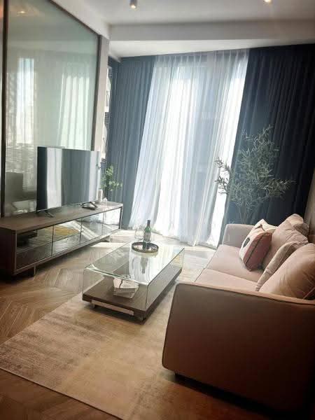 The Estelle Phrom Phong, Bangkok, 131 Soi Sukhumvit 26, Khong Tan, Khlong Toei, Bangkok, 1 Bedroom, 58 sqm, Condo For Rent, by Kornkanok Sonvichai, 500557114 - DDproperty.com
