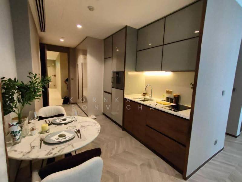 The Estelle Phrom Phong, Bangkok, 131 Soi Sukhumvit 26, Khong Tan, Khlong Toei, Bangkok, 1 Bedroom, 58 sqm, Condo For Rent, by Kornkanok Sonvichai, 500557114 - DDproperty.com