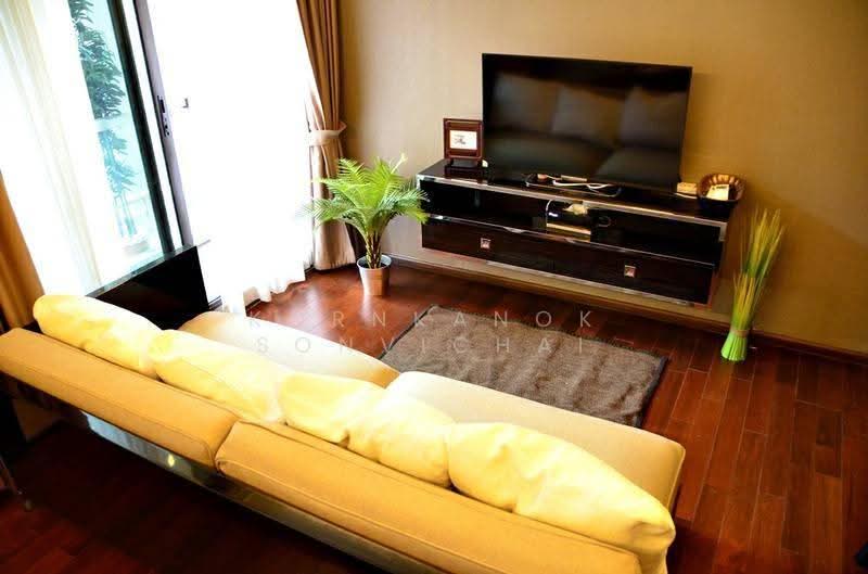 The Address Sukhumvit 61, Bangkok, 22 Soi Sukhumvit 61 Sukhumvit Road, Khlong Tan Nua, Watthana, Bangkok, 1 Bedroom, 43 sqm, Condo For Rent, by Kornkanok Sonvichai, 500557117 - DDproperty.com