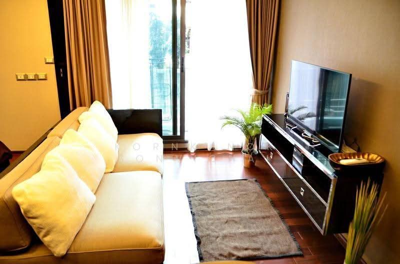 The Address Sukhumvit 61, Bangkok, 22 Soi Sukhumvit 61 Sukhumvit Road, Khlong Tan Nua, Watthana, Bangkok, 1 Bedroom, 43 sqm, Condo For Rent, by Kornkanok Sonvichai, 500557117 - DDproperty.com