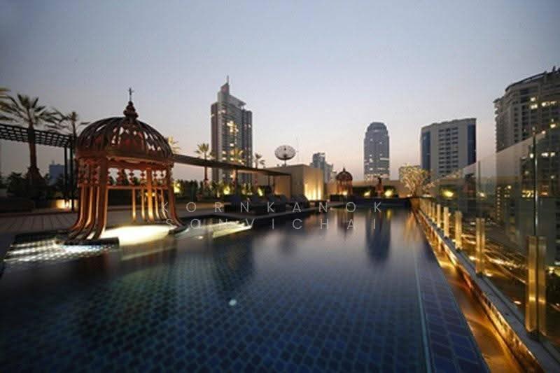 The Address Sukhumvit 61 : ดิ แอดเดรส สุขุมวิท 61, กรุงเทพ, 22 ซอยสุขุมวิท 61 ถนนสุขุมวิท, คลองตันเหนือ, วัฒนา, กรุงเทพ, 43 ตร.ม., คอนโด ให้เช่า, โดย Kornkanok Sonvichai, 500557117 - DDproperty.com