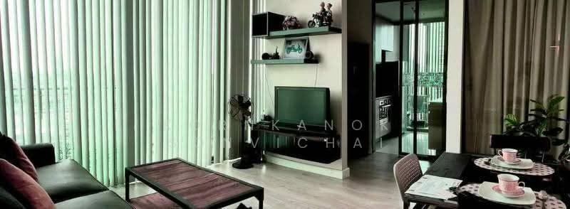 The Room BTS Wongwianyai, กรุงเทพ, 44 KrungThonBuri Road, คลองต้นไทร, คลองสาน, กรุงเทพ, 53 ตร.ม., คอนโด ให้เช่า, โดย Kornkanok Sonvichai, 500557121 - DDproperty.com