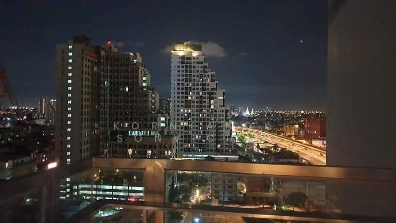 The Room BTS Wongwianyai, Bangkok, 44 KrungThonBuri Road, Khlong Ton Sai, Khlong San, Bangkok, 1 Bedroom, 53 sqm, Condo For Rent, by Kornkanok Sonvichai, 500557121 - DDproperty.com